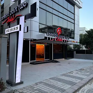 Comfort Point Two *** Istanbul